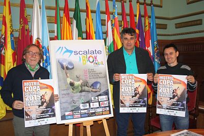 Presentación del evento 