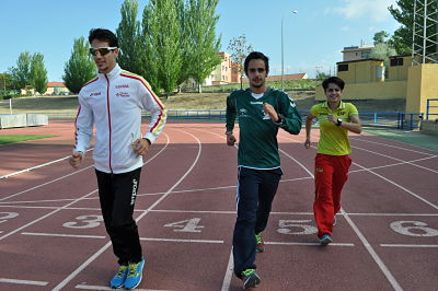 Guadix rinde homenaje a sus deportistas 
