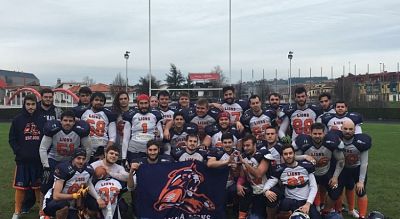 Los Lions estuvieron cerca del triunfo 