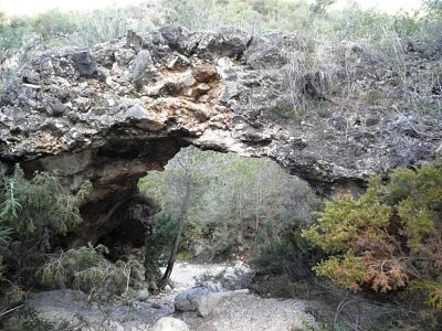 La ruta atravesará bellos paisajes 