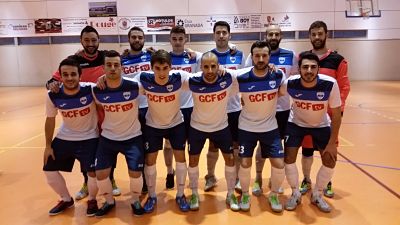 El Peligros FS sumó una nueva victoria 