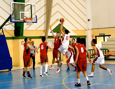 El futuro del baloncesto se dará cita en Granada 
