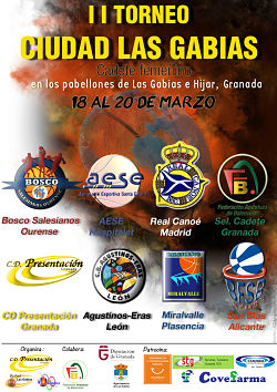 Cartel del torneo 