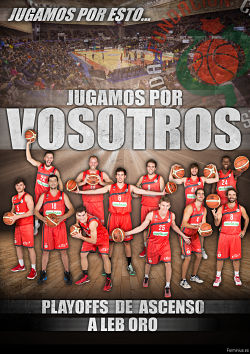 Campaña de abonos para los playoff 