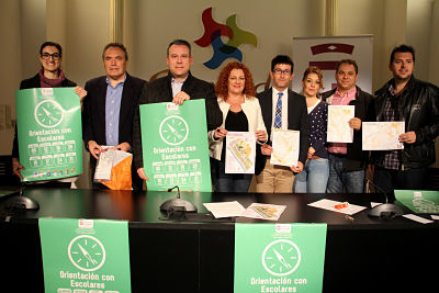 Presentación de las jornadas de orientación 