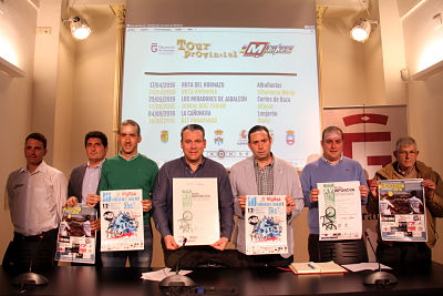 Presentación del Tour Provincial 