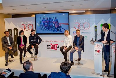Presentación de la campaña de apoyo 