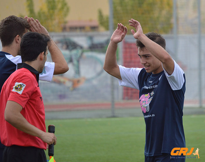 El Guadix CF busca tres puntos en casa ante el At. Malagueño (GRJ)