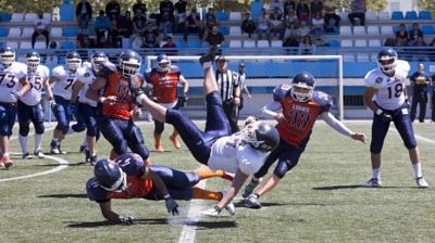 Los Lions se meten en playoff 