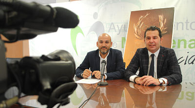 Presentación de la Gala del Deporte de Maracena 