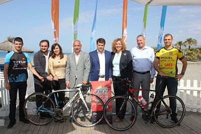 Presentación del ultra tri