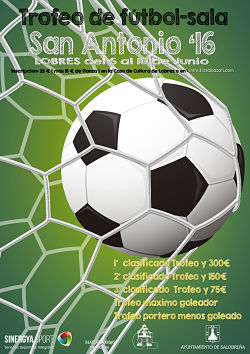 Cartel del torneo 