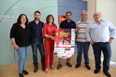 Presentación del Trial de Castril 
