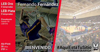 El CB se sigue reforzando 