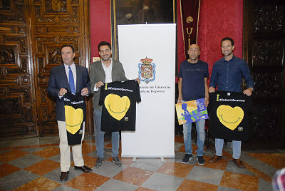 Presentación de la prueba 