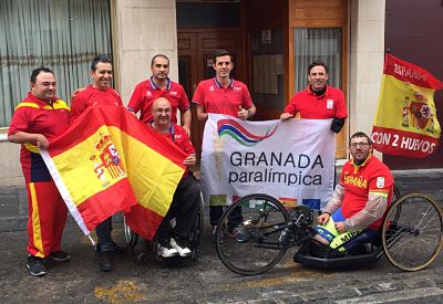 Integrantes de la nueva entidad 