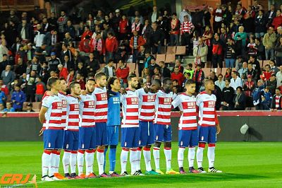El Granada se conjura para ganar en Mestalla (JM BALDOMERO)