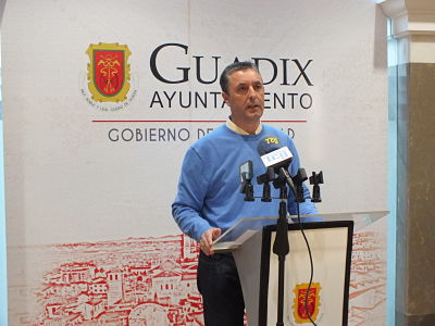 Presentación de la gala 