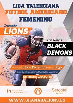 Estreno del equipo femenino 
