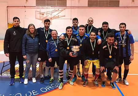 La Remezcla, los vencedores del torneo (GRJ)