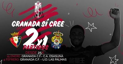 2x1 para llenar el estadio 