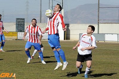 El Arenas tiró de efectividad para lograr el triunfo 