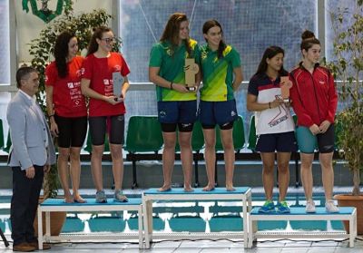 El Club de Ogíjares mostró su potencial 