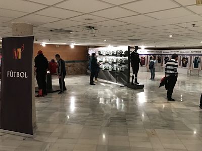Una gran exposición para los amantes del deporte 