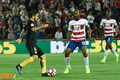 Foulquir regresó al equipo 