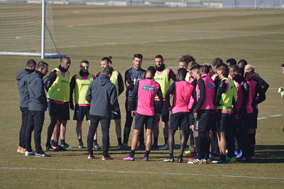 La plantilla pierde ocho efectivos 