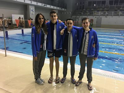 Representantes granadinos 