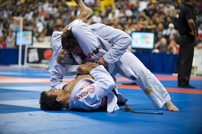 El mejor jiu-jitsu se da cita en Santa Fe 