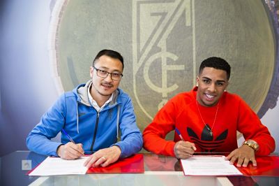 Emerson ha firmado su nuevo contrato 