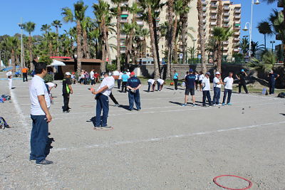 Campeonato de petanca 