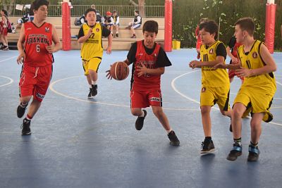 El baloncesto, protagonista en Semana Santa 