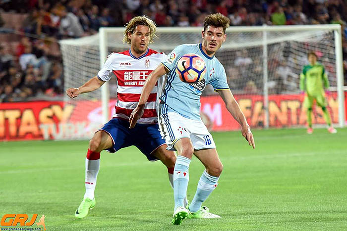 Khrin volvió a una convocatoria, fue titular y capitán (J. M. BALDOMERO)