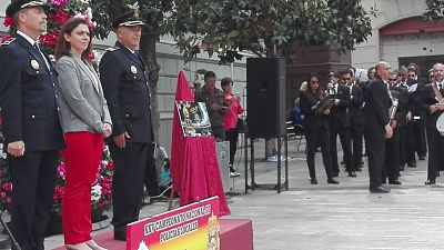 Presentación del campeonato 