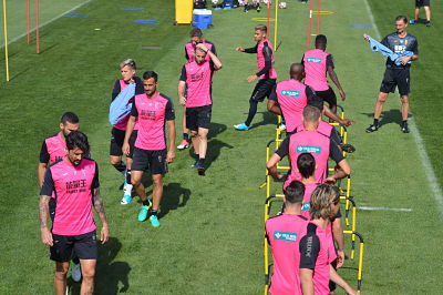 El equipo tiene numerosas bajas 