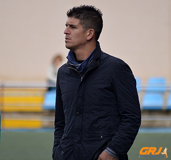Leví Cantero no continúa como entrenador del Vandalia (GRJ)