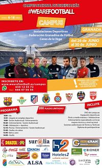 Cartel del campus 