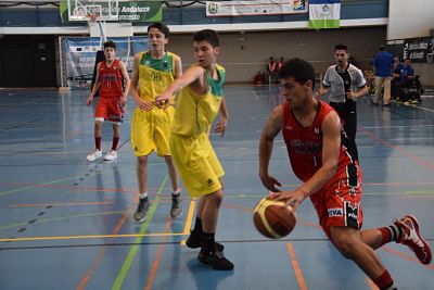 El equipo nazarí quiere el trofeo 