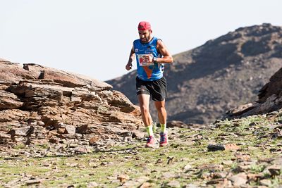 Sierra Nevada pondrá a prueba a los participantes 