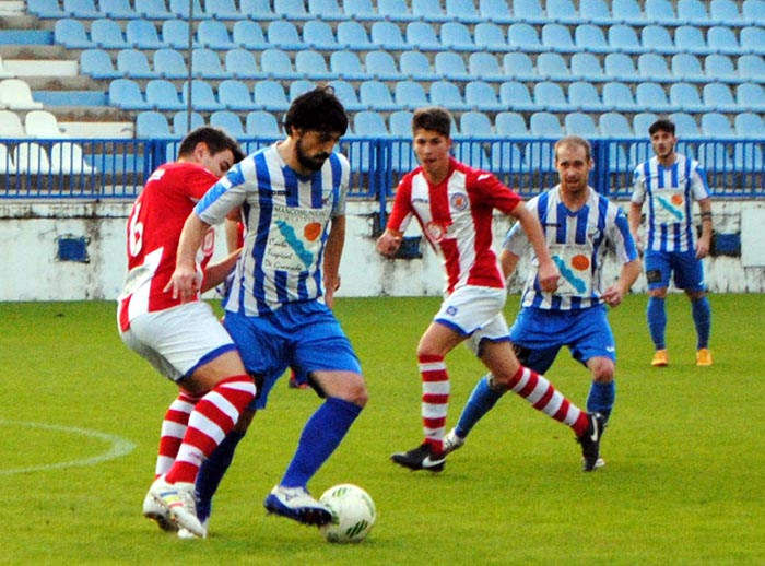 El Motril se queda a las puertas de los playoff 