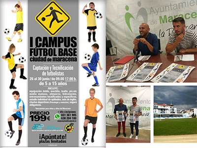 Cartel del campus