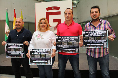 Presentación de la prueba 