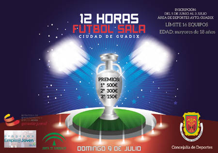 Cartel oficila del evento