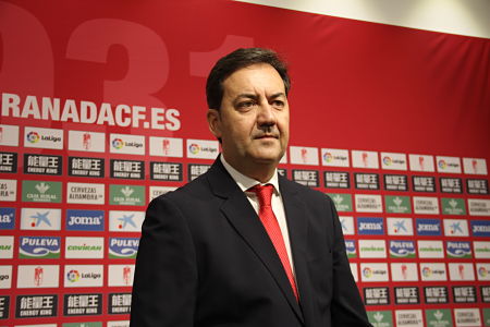 Monterrubio ya trabaja a contrarreloj (GRJ)