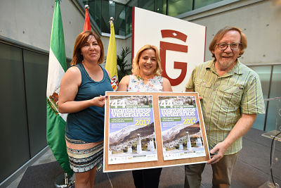 Presentación del encuentro de montañeros 