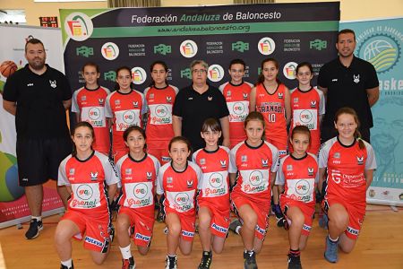 El equipo granadino comienza con fuerza 