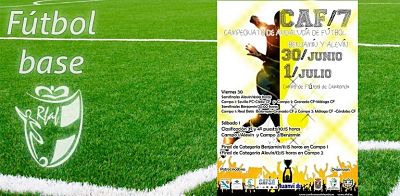 Cartel del campeonato 
